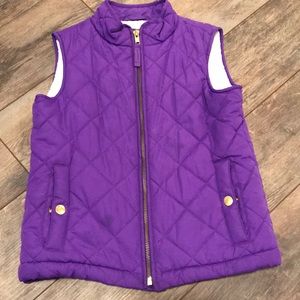 Girls Gap Vest